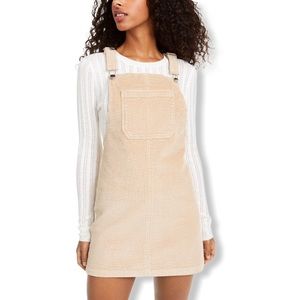Tinseltown Junior’s Corduroy Skirtalls